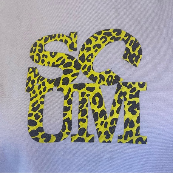 Odd future ‘scum’ pink tee shirt - Picture 5 of 5